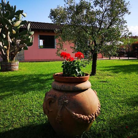 Vila Caise Castelnuovo Magra Exteriér fotografie