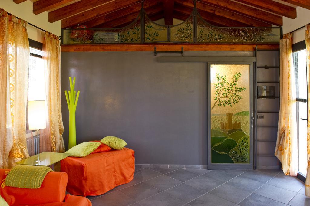 Vila Caise Castelnuovo Magra Pokoj fotografie