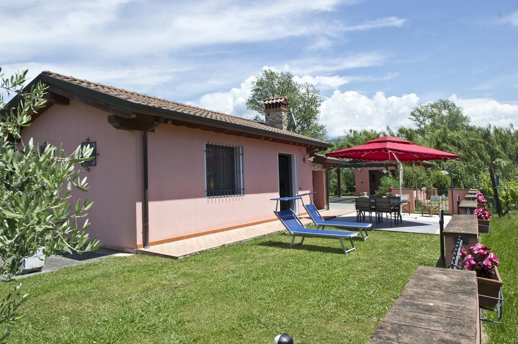 Vila Caise Castelnuovo Magra Pokoj fotografie