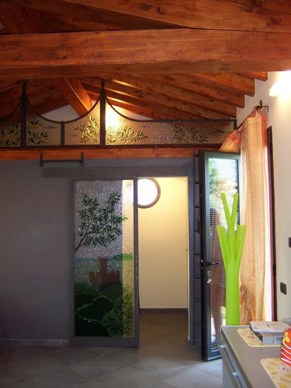 Vila Caise Castelnuovo Magra Pokoj fotografie