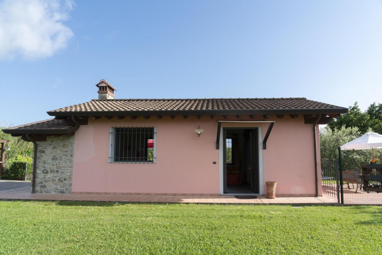 Vila Caise Castelnuovo Magra Exteriér fotografie